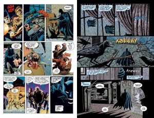 Batman Prey graphic novel review