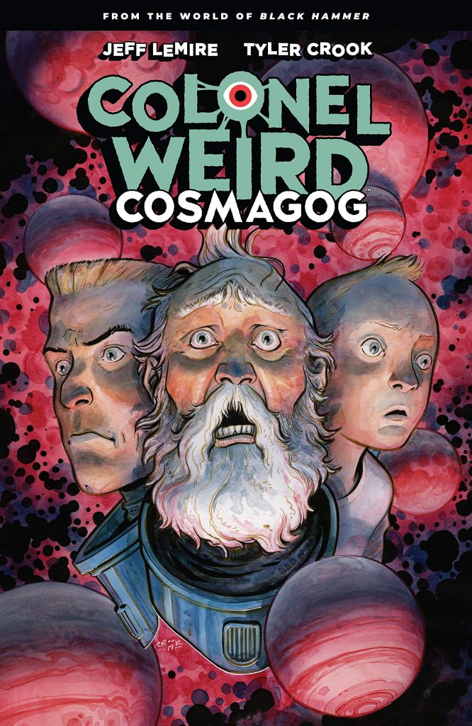 Colonel Weird: Cosmogog