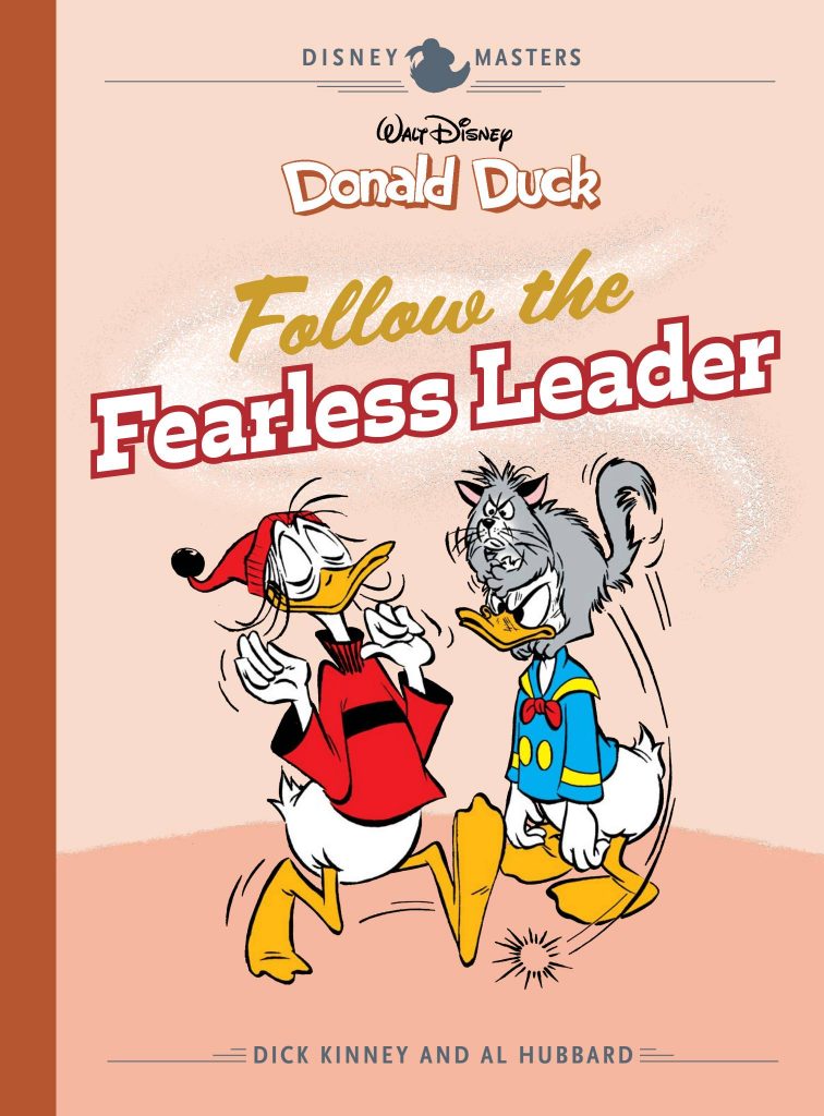 Disney Masters: Donald Duck – Follow the Fearless Leader
