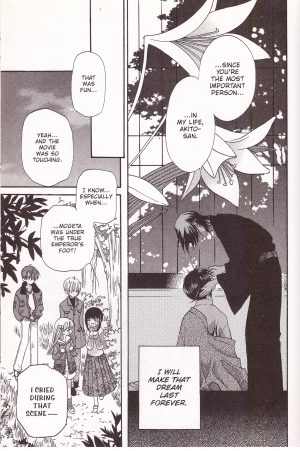 Fruits Basket 3 review