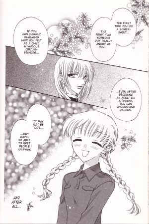 Fruits Basket 4 review
