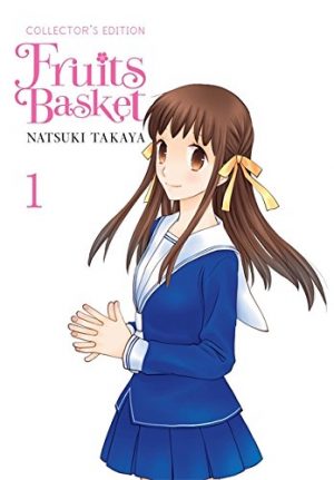 Fruits Basket Collector’s Edition 1 cover