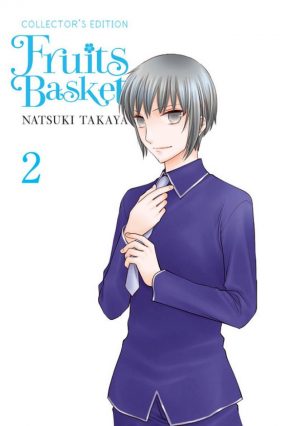 Fruits Basket Collector’s Edition 2 cover