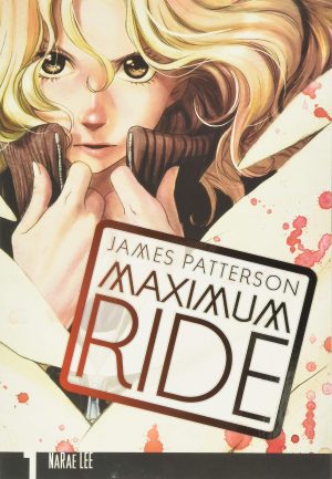 Maximum Ride 1 cover