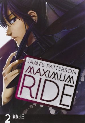 Maximum Ride 2 cover
