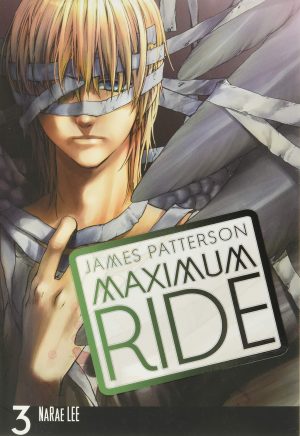 Maximum Ride 3 cover
