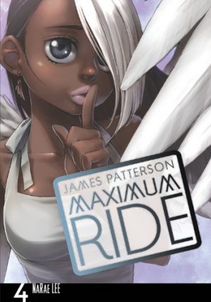 Maximum Ride 4 cover