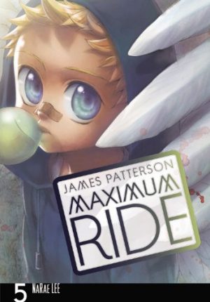 Maximum Ride 5 cover