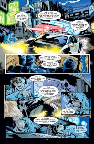 Nightwing Lethal Force review