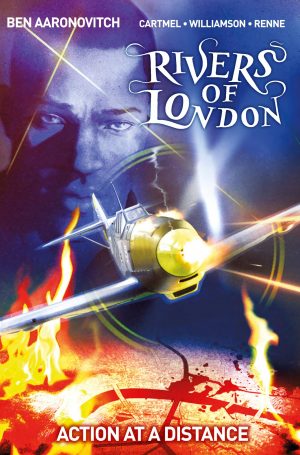 Rivers of London: Action at a Distance cover