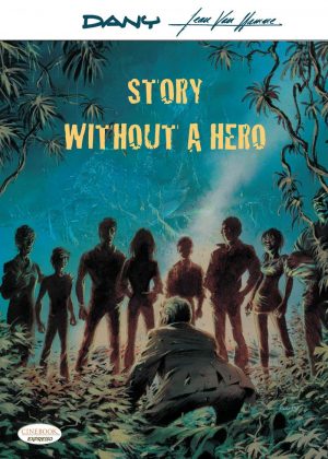 Story Without a Hero cover