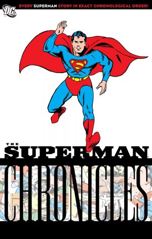 The Superman Chronicles Volume Five cover