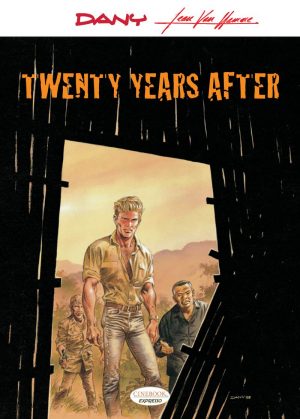 Twenty Years Later cover