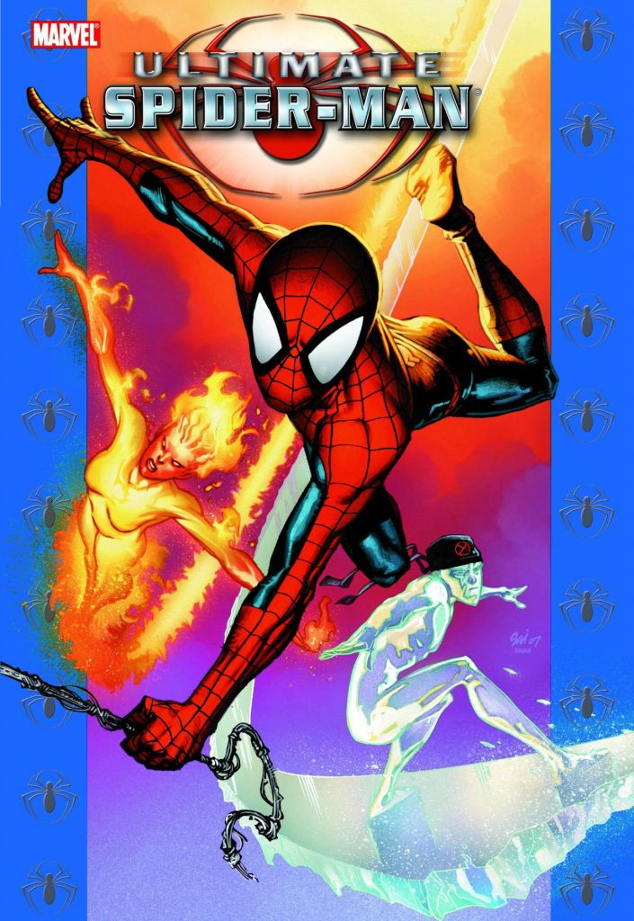 Ultimate Spider-Man Vol. 10
