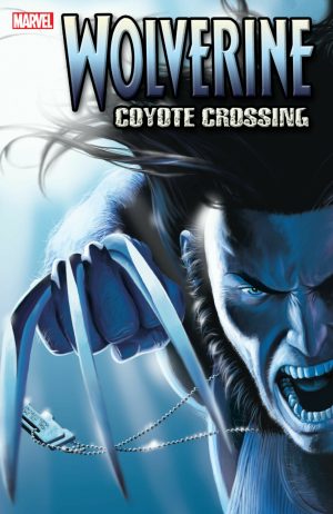 Wolverine: Coyote Crossing cover
