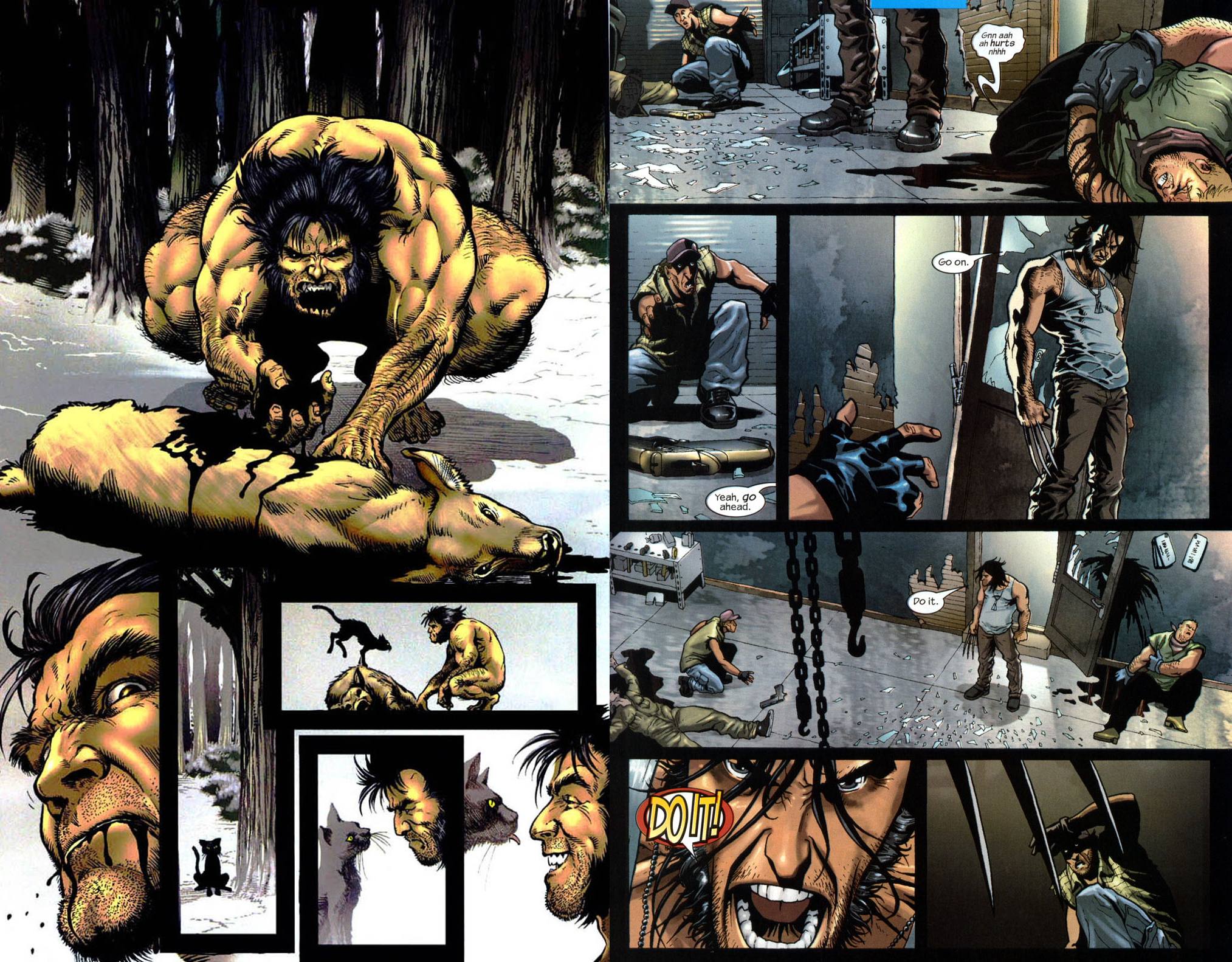 Wolverine by Greg Rucka Ultimate Collection review