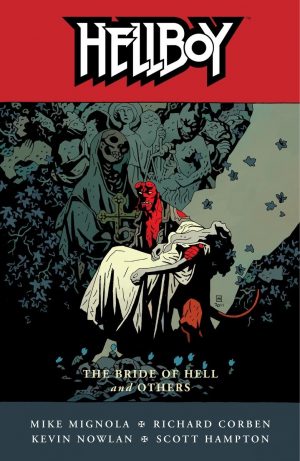 Hellboy: The Bride of Hell and Others cover