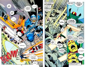 Orion by walter simonson review