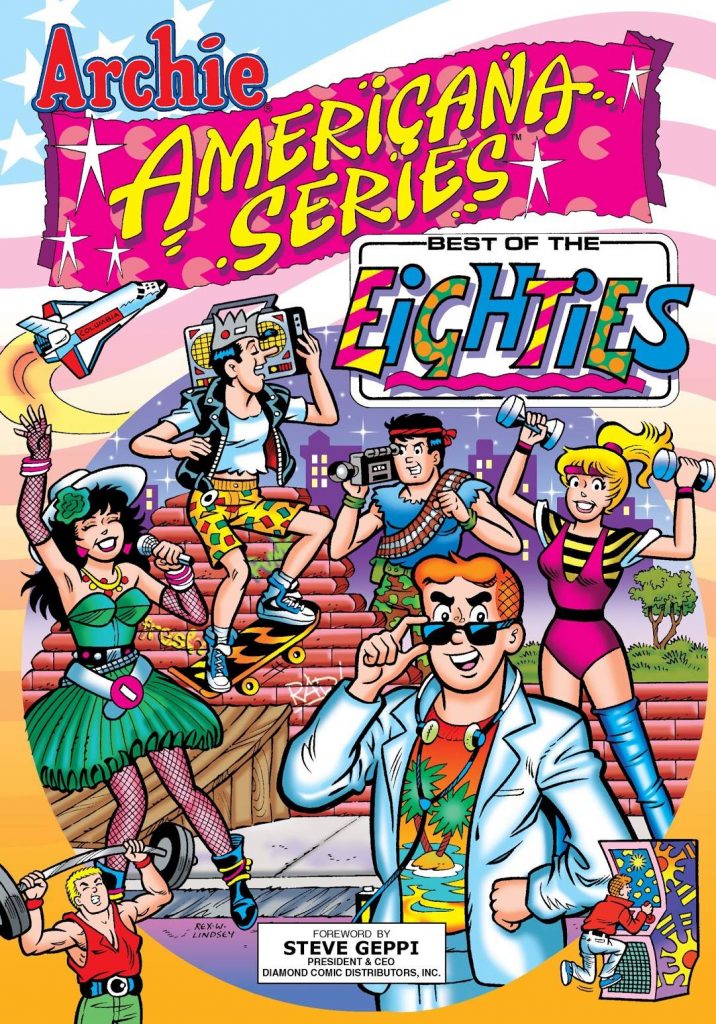 Archie Americana Series: Best of the Eighties
