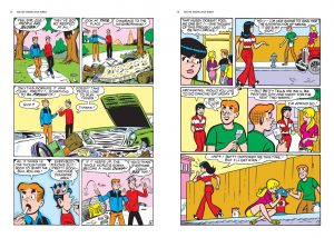 Archie Americana Best of the Seventies Book 2 review