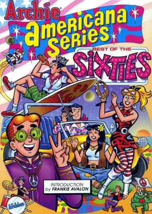 Archie Americana Series: Best of the Sixties cover