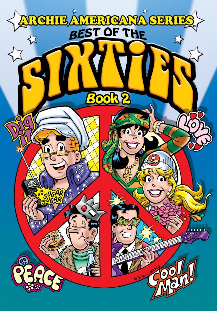 Archie Americana Series: Best of the Sixties Book 2