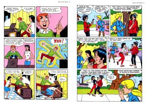 Archie Americana Best of the Sixties review
