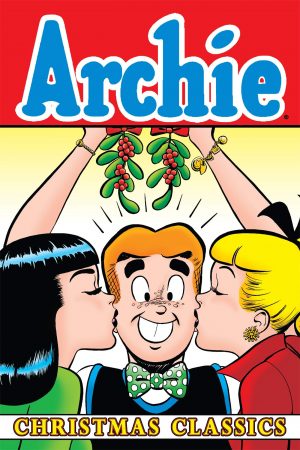 Archie: Christmas Classics cover