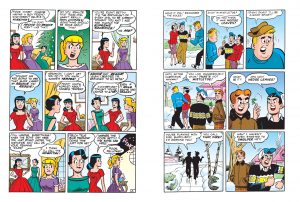 Archie's Classic Christmas Stories Volume 1 review