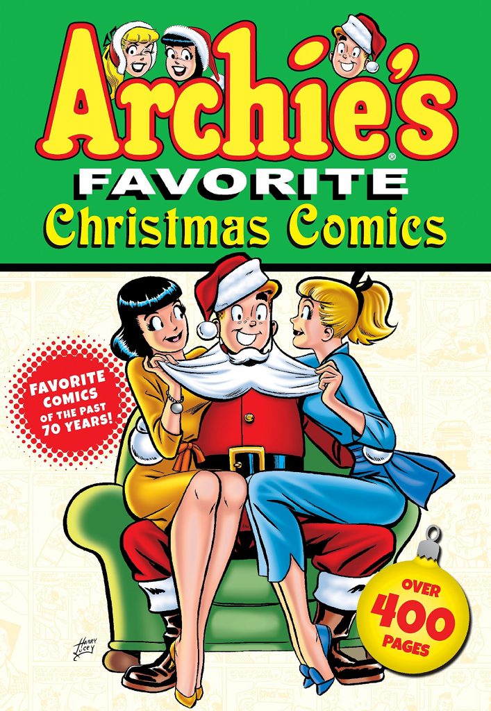 Archie’s Favorite Christmas Comics