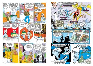 Archie's Favorite Christmas Comics review
