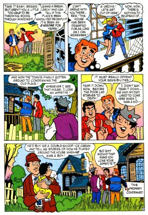Archie's Haunted House review
