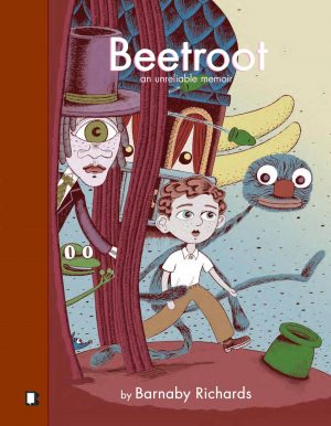 Beetroot: An Unreliable Memoir cover