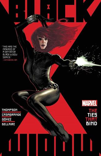 Black Widow: The Ties That Bind