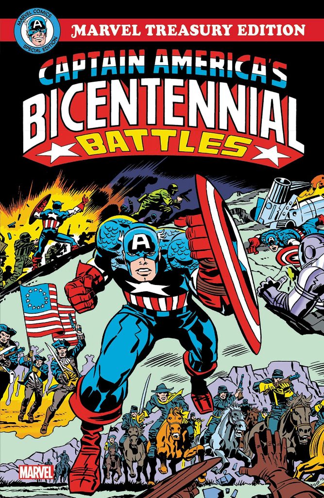 Captain America’s Bicentennial Battles