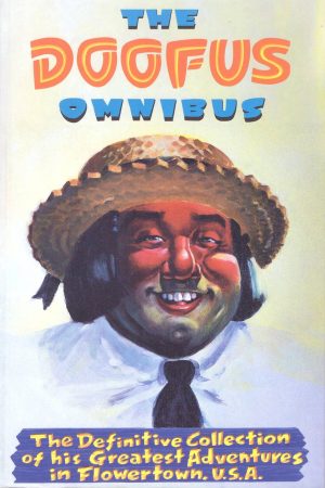 The Doofus Omnibus cover