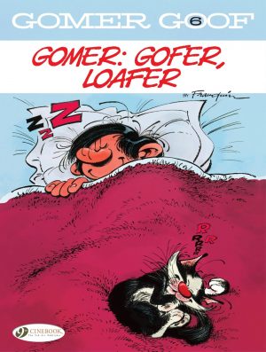 Gomer Goof 6: Gomer – Gofer, Loafer cover