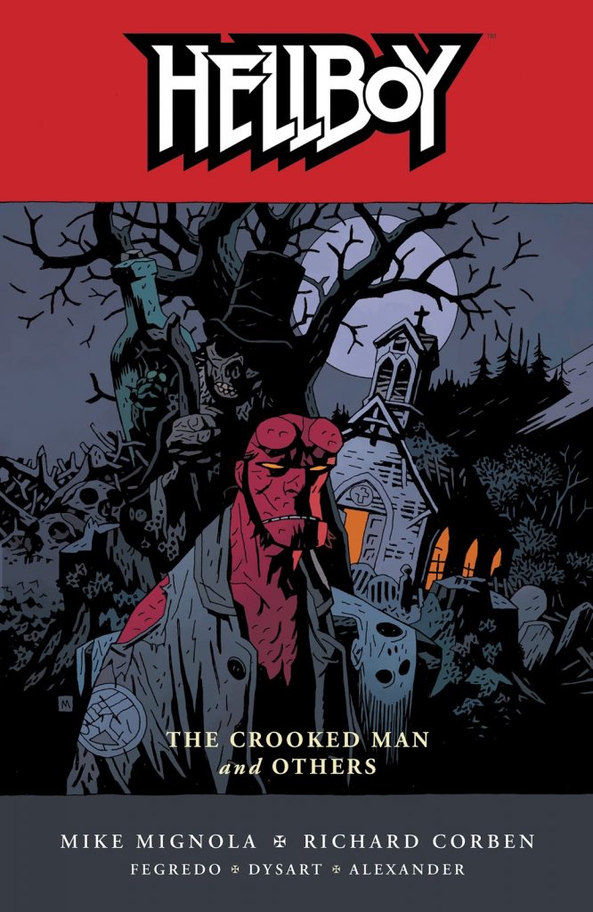 Hellboy: The Crooked Man and Others