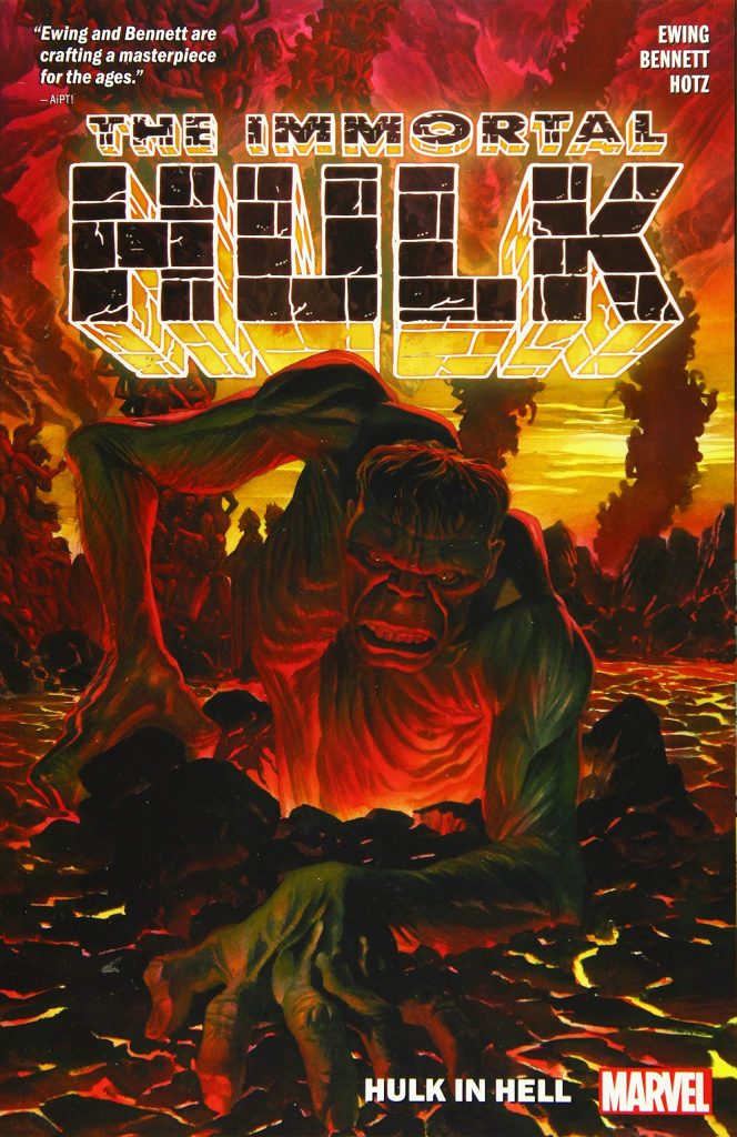 The Immortal Hulk: Hulk in Hell