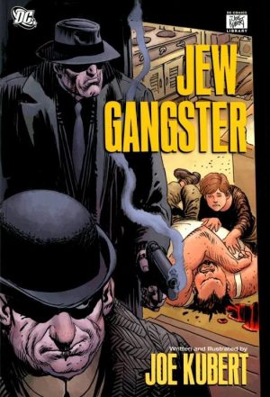 Jew Gangster cover