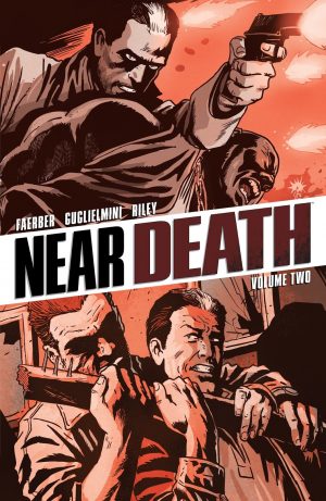 Near Death Volume Two cover