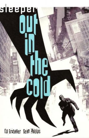 Sleeper: Out in the Cold cover