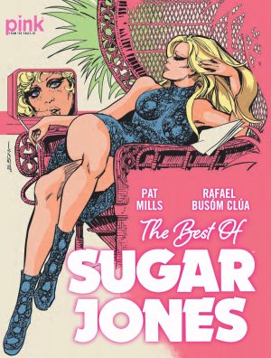 The Best of Sugar Jones cover