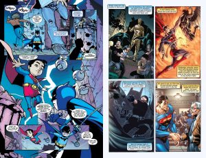 Superman Batman Finest Worlds review