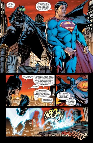 Superman Batman The Search for Kryptonite review