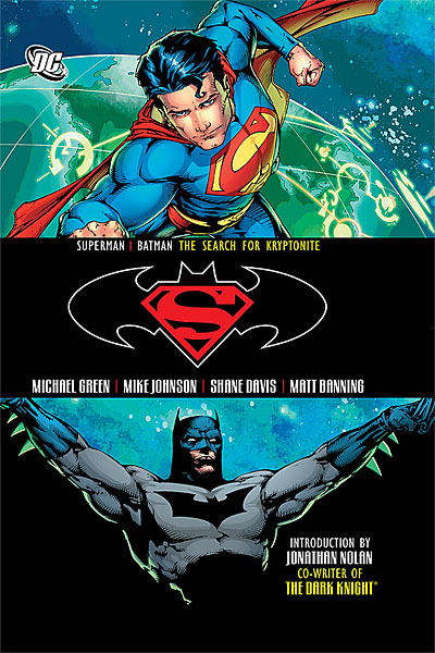 Superman/Batman: The Search for Kryptonite