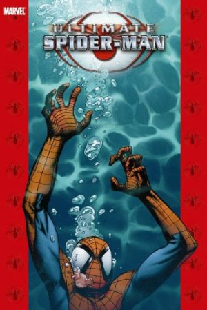 Ultimate Spider-Man Vol. 11 cover