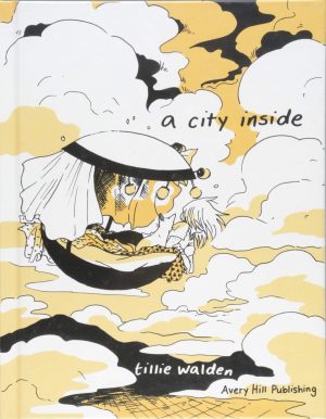 A City Inside cover