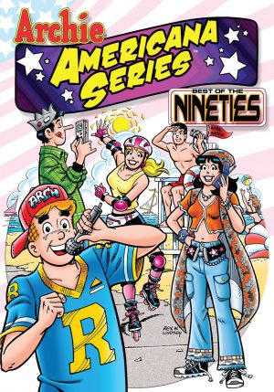 Archie Americana Series: Best of the Nineties cover