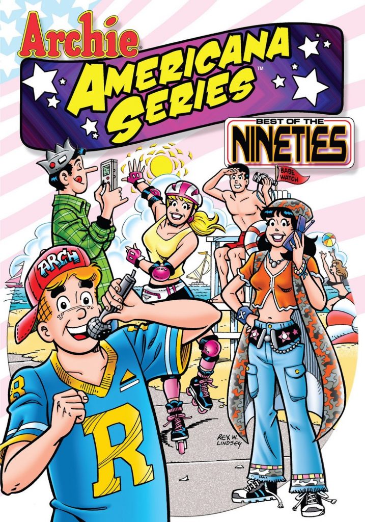 Archie Americana Series: Best of the Nineties